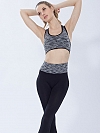 No steel ring running fitness suit ST289