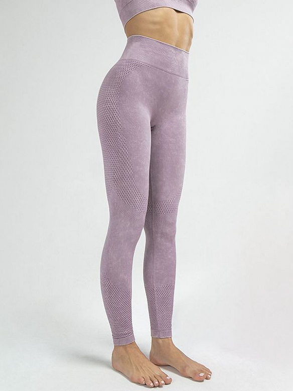 Damen elastische Leggings HS442