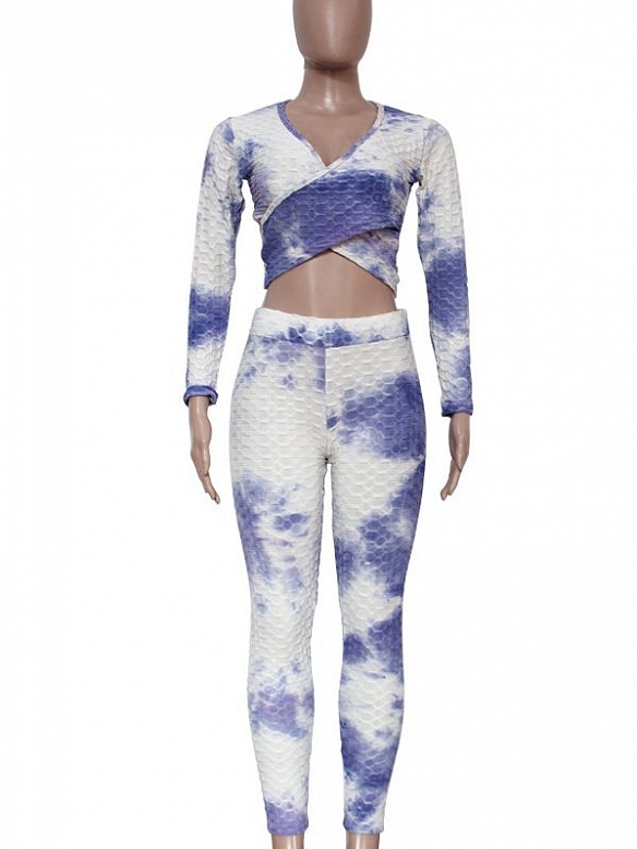 Jacquard Fitness Großhandel Butt Lift Übung Set ST306