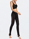 Damen Yoga-Set mit Mesh ST039
