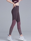 Damen Höhe Taille Leggings Yogahose HS294