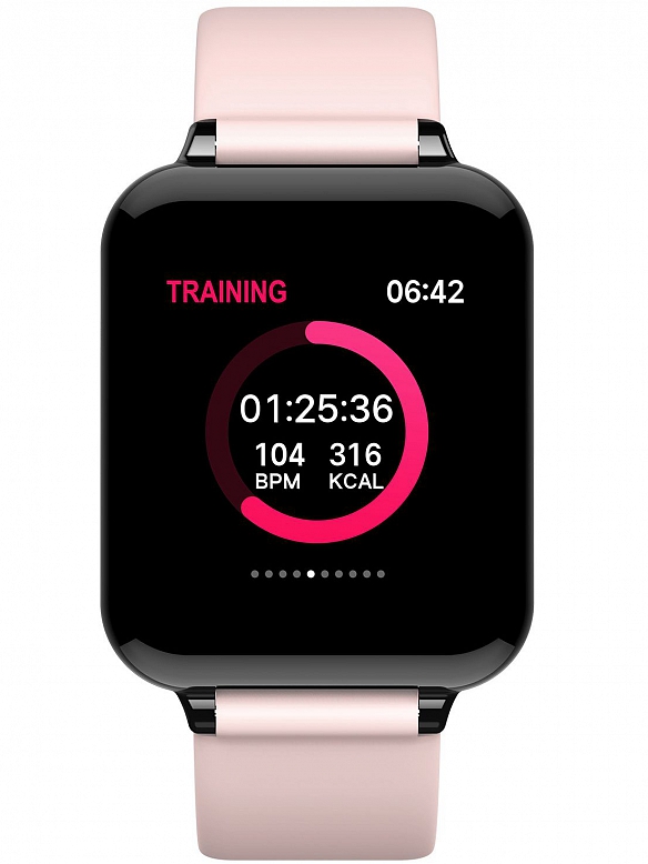 Sport-Smartwatch AS042