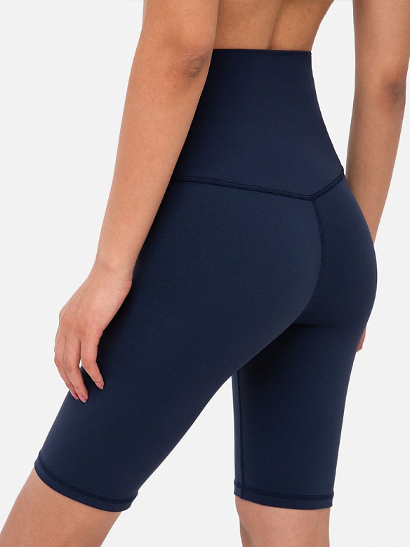 Damen 3/4 Shorts Leggings HS513