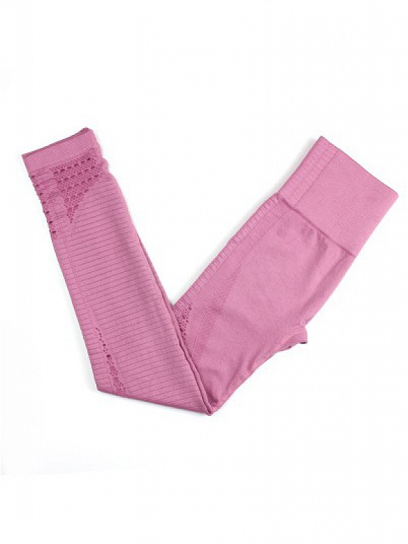 Damen Sport Tights Höhe Taille Yogahose HS215