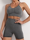 Damen Booty Lifting Activewear Set ST159