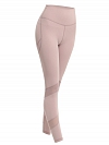 Damen Leggings Yogatights mit Mesh HS244