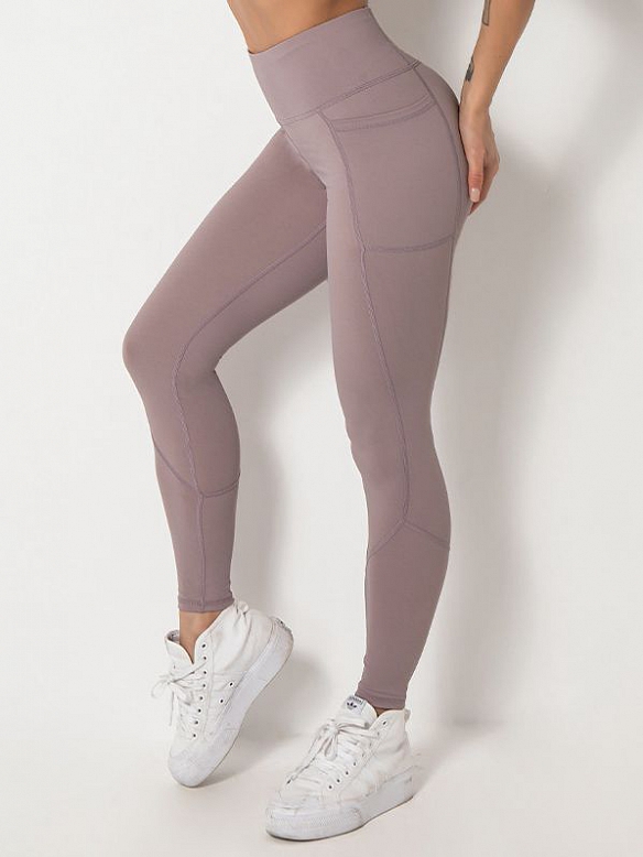 Skinny Yoga-Hose Frauen HS797