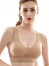Damen Bequemer Atmungsaktiver Luftlicht-BH FT128