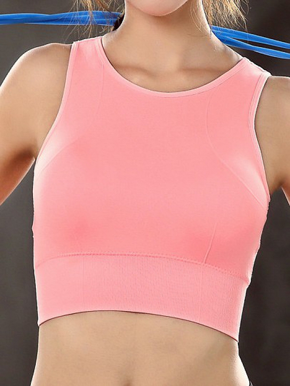 Damen Sport BH Sport Bra Top FT111