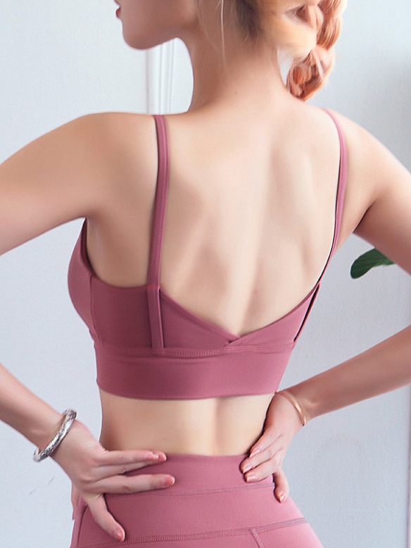 Damen Bustier mit Gepolstert FT040