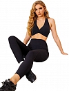 Fitness-Yoga-Bekleidungsset zweiteilig ST219