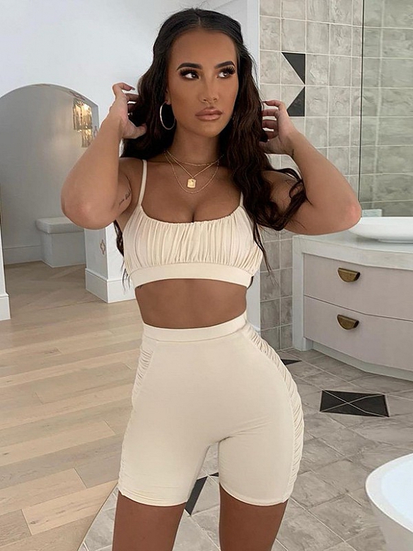 Damen Sportanzug Running-Set ST076