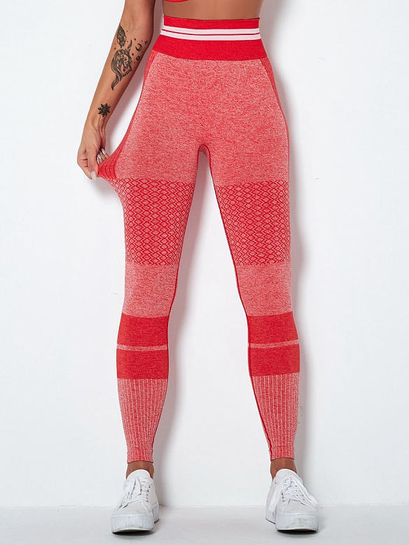 Damen Sport Leggings HS549