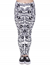 Damen Gedruckte Leggings Yogahose HS248