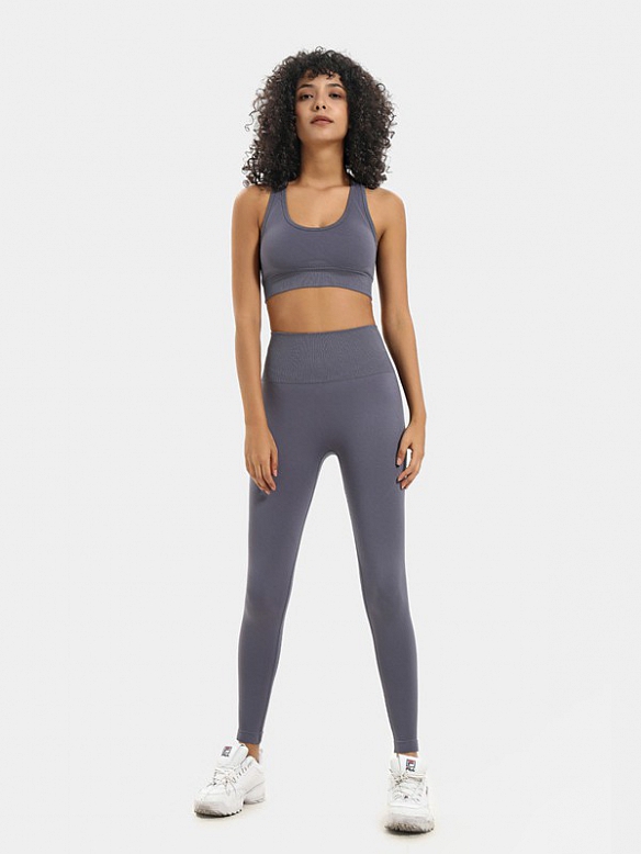 Damen Sportanzug Yoga Set ST015