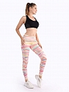 Yoga-Hose Damen Sportliche Unterteile HS902