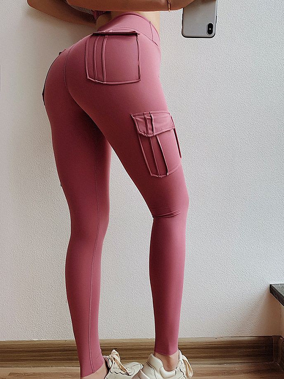 Damen Sportanzug Yogahose HS476