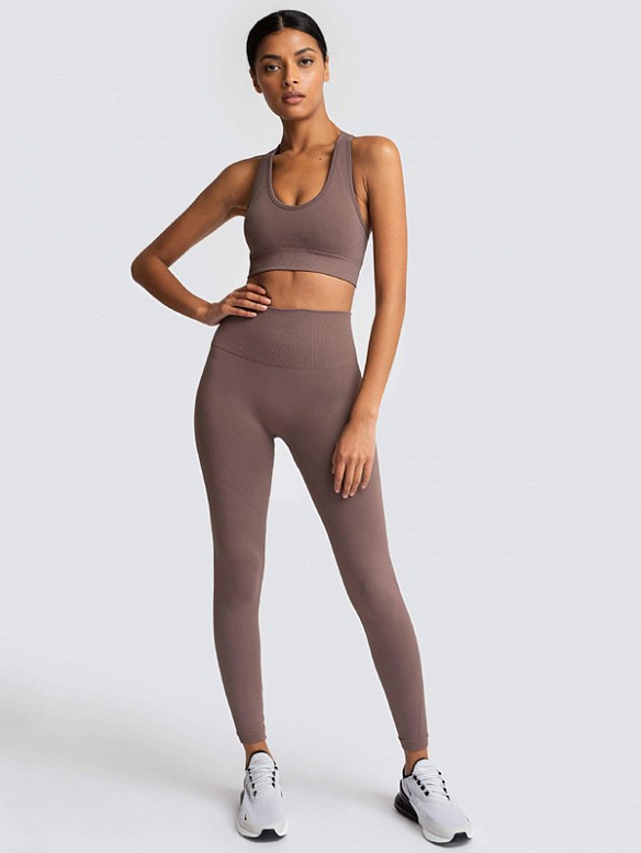 Damen Yoga-Set Running-Set ST071