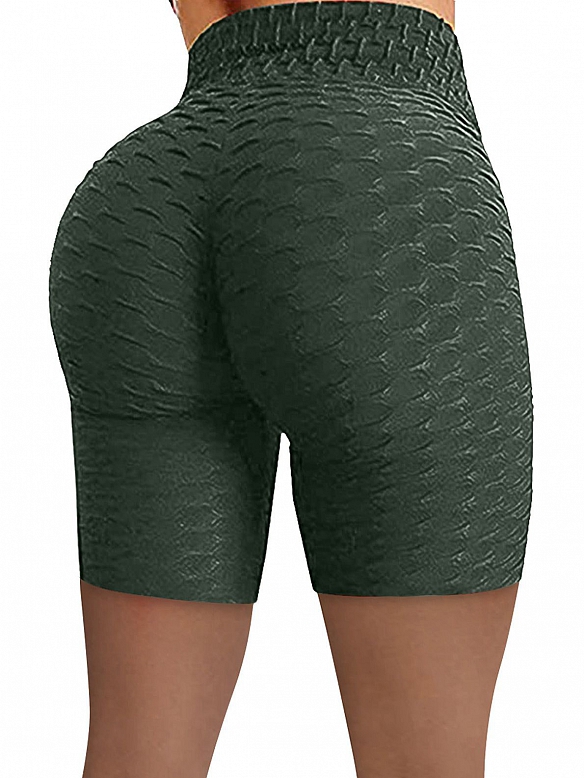 Damen Booty Lifting x Anti-Cellulite shorts HS473