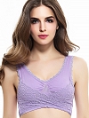 Damen Bequemer Full Support Bra FT129