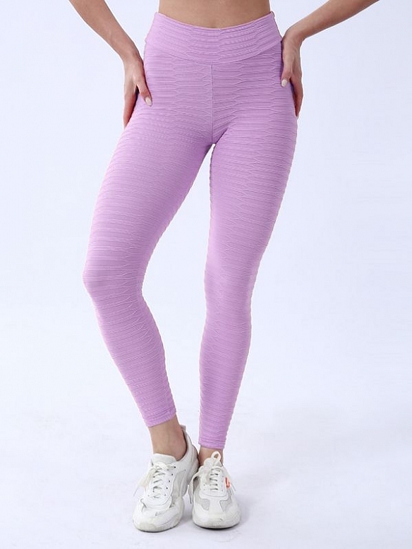 Atmungsaktive Übung Yoga-Hosen HS957