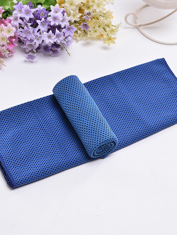 Kühlendes Handtuch für Fitness, Sport, Reise, Yoga AS017