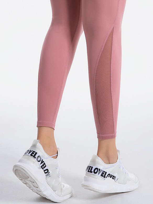 Sport Leggings High Waist HS222
