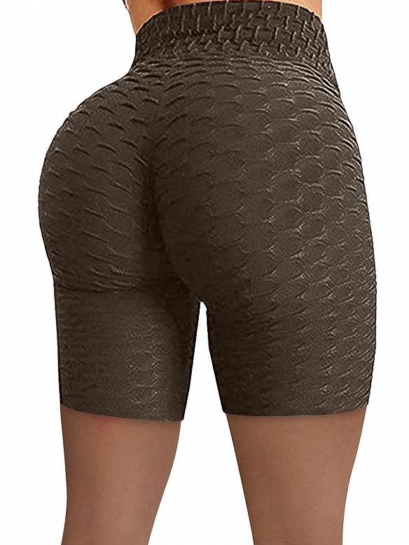 Damen Booty Lifting x Anti-Cellulite shorts HS473