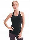 Damen Sport Tank Top Trainings Top FT076