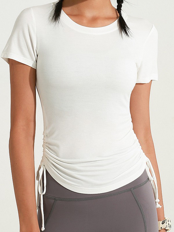 Damen Trainings Top Sport T-shirt FT085
