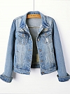 Sommer-Jeansjacke FT297