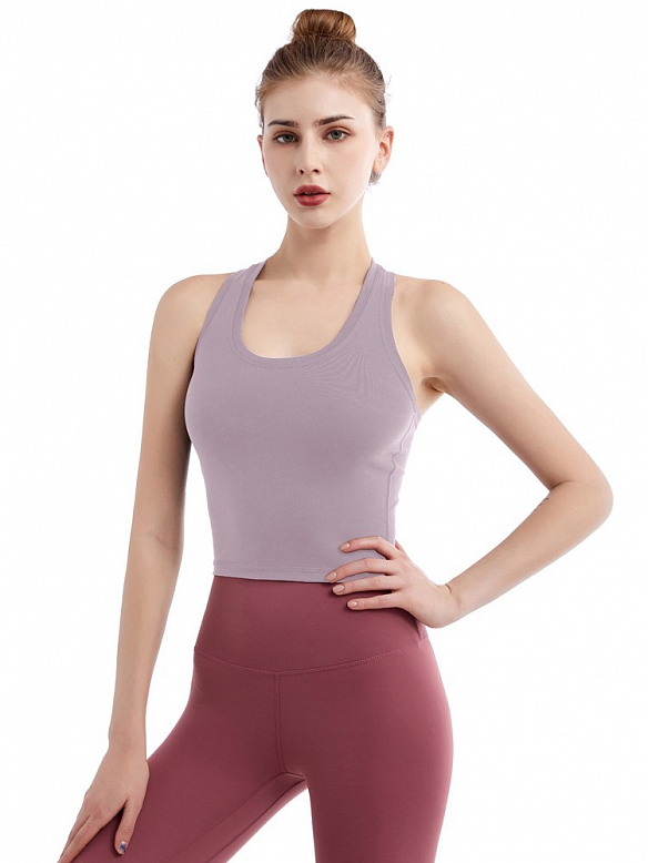 Damen Fitness Tank Top Training Top FT097