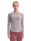 Damen Langärmliges Sport Shirt FT080