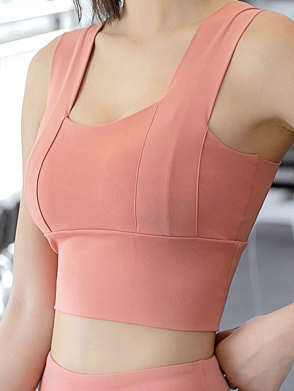 Damen Sport BH für Yoga Fitness FT214