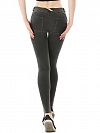 Damen Denim Jersey Sport-Leggings HS434