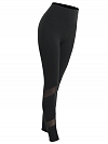 Damen Leggings Yogatights mit Mesh HS244