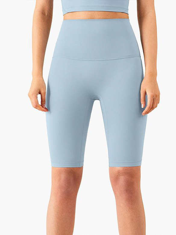 Damen 3/4 Shorts Leggings HS513