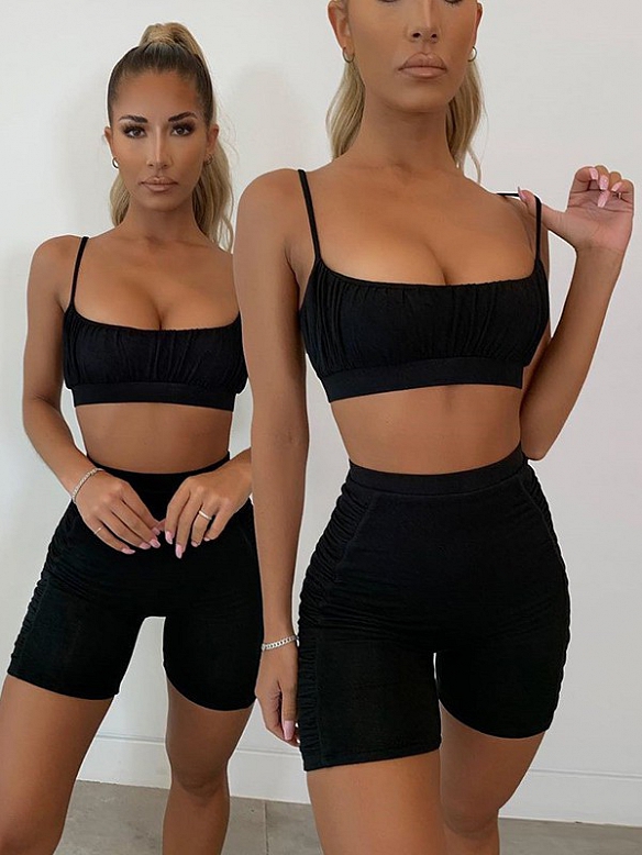 Damen Sportanzug Running-Set ST076