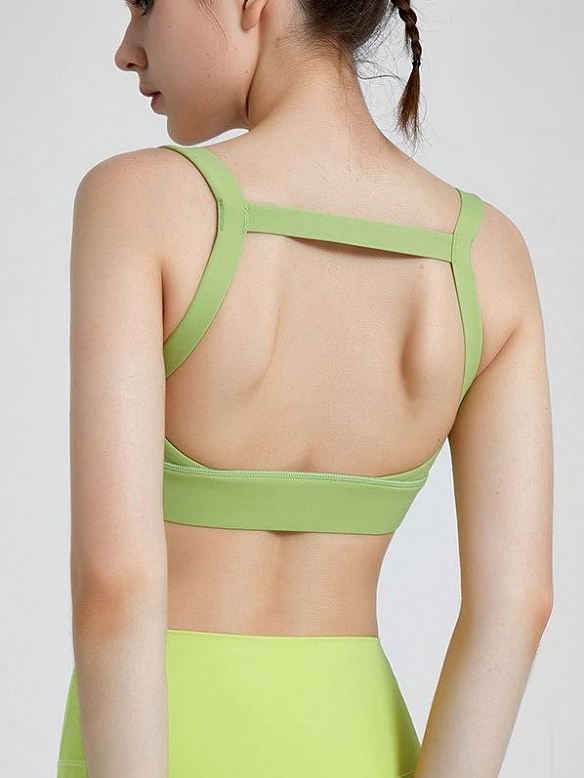 Fitness-Unterwäsche Sport-BH PF008