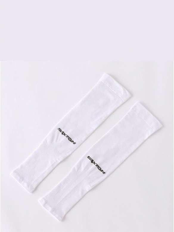 Sport Armlinge Gartenarbeit Ärmel UV-Schutz Kühler Band AS002