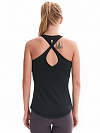 Damen Sport Tank Top Trainings Top FT076