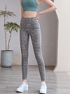 Gradient gedruckt High-End personalisierte Yoga-Hose HS742