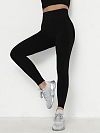 Damen Activewear Booty Lifting Leggings HS404