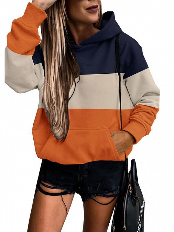 Lässiges und vielseitiges Winter-Kollisions-Sweatshirt FT237