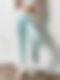 Damen Perlmutter Sporthose Yogahose HS419