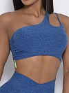 Damen Sport BH Yoga Top PF005