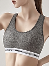 Damen Sport BH Yoga Top FT233