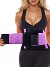 Verstellbar Bauchweggürtel Sauna Effekt Gürtel AS025