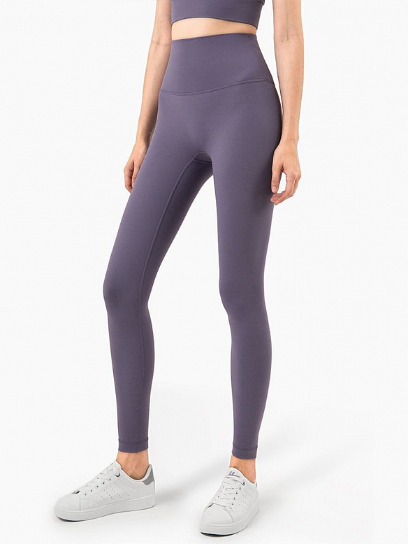 Damen Lange Yogehose Fitnessanzug HS514