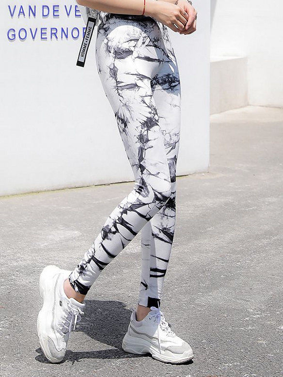 Vielseitige Yoga-Übungsleggings HS773